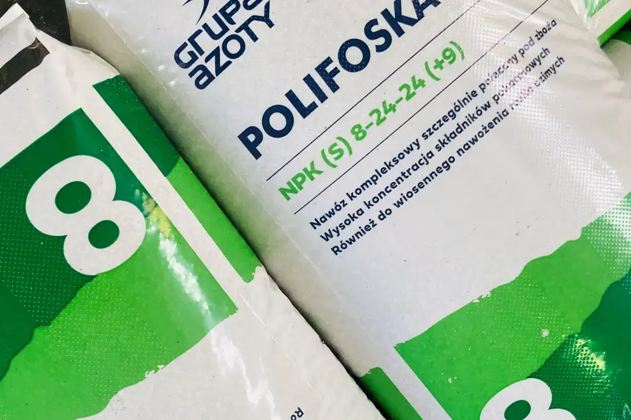 Zdjęcie Jaki nawóz na zimę pod warzywa, aby zapewnić zdrowy wzrost?